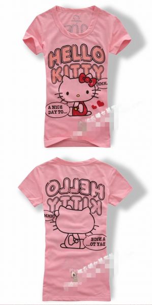 Camiseta Hello kitty (Esgotado)