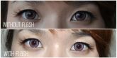 Circle Lens Pink EOS New Adult