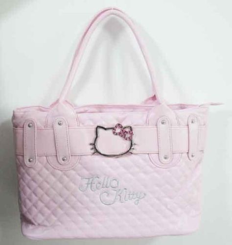 Bolsa Grande  Hello Kitty