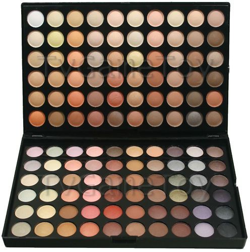 Paleta SHIMMER SOMBRA 120 CORES