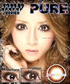 Circle Lens Castanha Max Pure