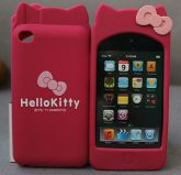 Capa Para Celular De Silicone Hello Kitty