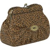 Bolsas Jessica Simpson Whitney Clutch-Leopardo