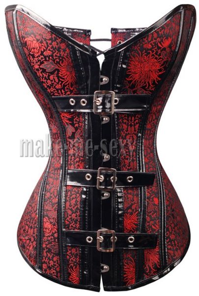 Corset Bustier Marcador de Cintura