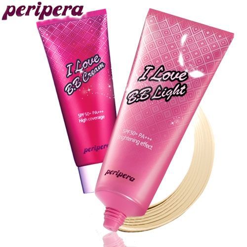 Peripera I love BB Cream