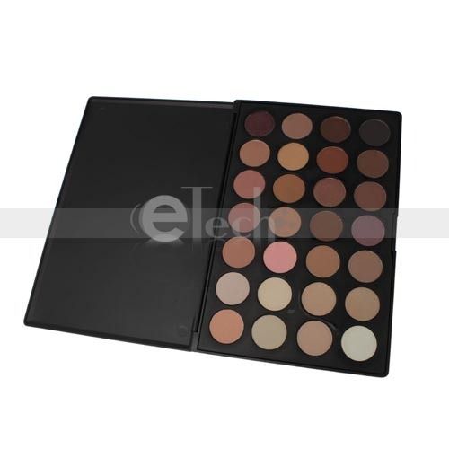 NOVA Cor 28 Neutral Warm Sombra Eye Shadow Palette