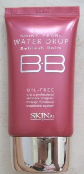 BB Cream Oil Free Skin79