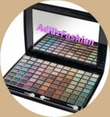 Conjunto de Maquiagem com 88 Cores de Sombras com