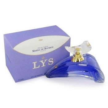 LYS PRINCESSE MARINA DE BOURBON 3,3 NIB PERFUME EDP