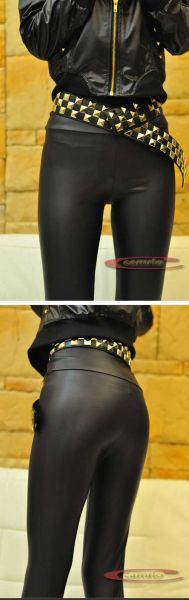 Legging cintura alta