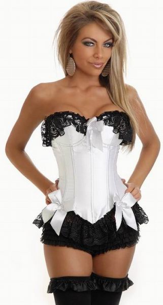 Corset Lindo !!! moda noiva